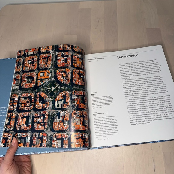 Timelapse Overview Coffee Table Book - Picture 7 of 12